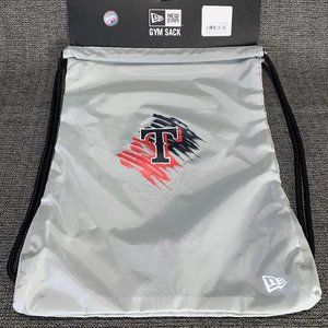New Era Texas Rangers Drawstring Gym Sack